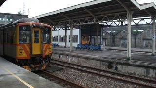 台湾のローカル線