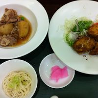 １０００円夕食の一部