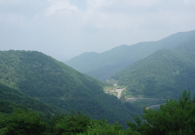 寒雨山