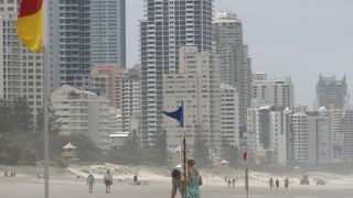 海を見ながらＢＢＱ！