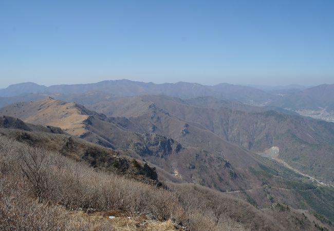 神仏山