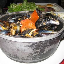 ボリュームたっぷりだけど、おいしいからペロリ