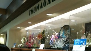 手土産に喜ばれる焼き菓子が豊富