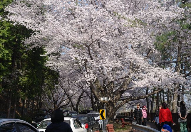 安民峠