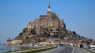 モン・サン・ミッシェルの砦、灯台