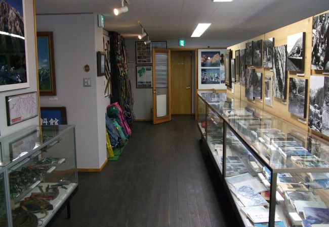 多くの遭難者を出したり、苦難の歴史もあるようですね