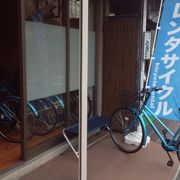 北鎌倉にレンタサイクルがオープン！