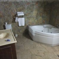 ジャグジー付　シャワーは別場所