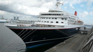 初めてのショートクルーズ