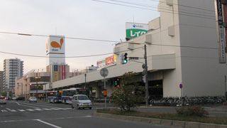 現在も西区の中心