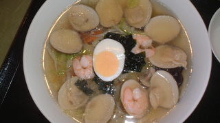 桑名名物のハマグリ