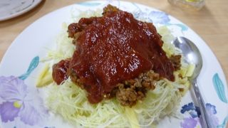 沖縄料理と韓国料理