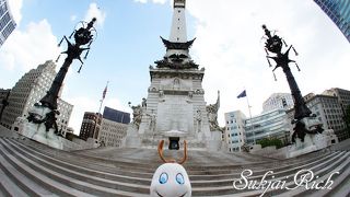 モニュメントサークル