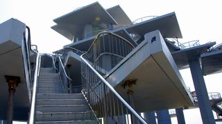 初めて登った明治百年記念展望塔 は良い所でした  