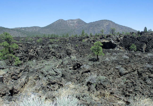 サンセットクレーター火山国定公園