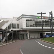札幌西部の要衝駅
