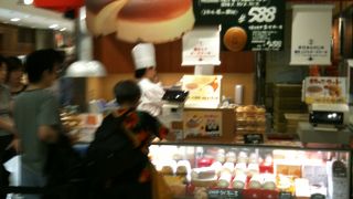 焼きたて５８８円は値打ちあります