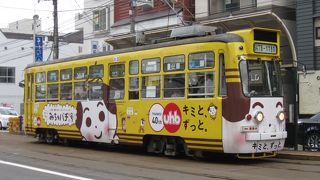 これに乗って藻岩山へ