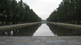 歩く距離にご注意を