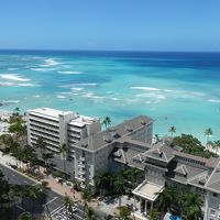 海が、きれいでしょう