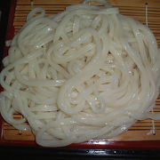 館林名物のうどん