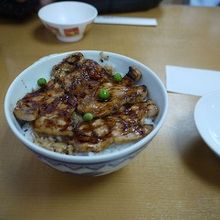 十勝名物豚丼