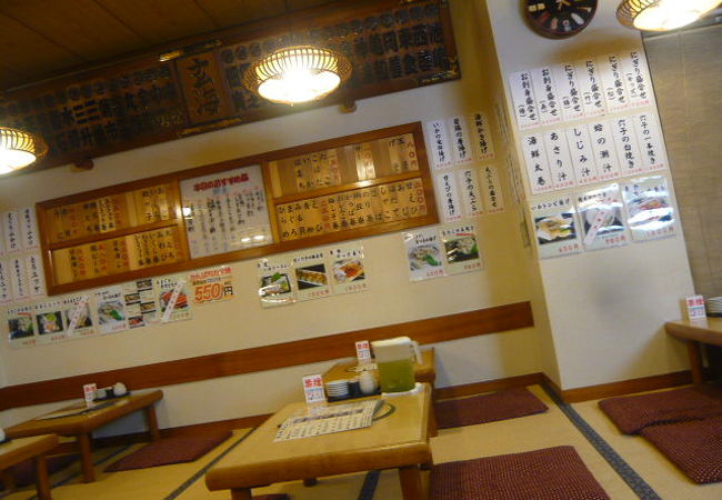 玄海寿司 本店 クチコミ アクセス 営業時間 日暮里 西日暮里 フォートラベル