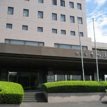 鹿屋航空基地そばにあります