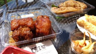 ビールのツマミで美味しい！