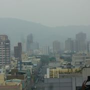 台湾の南の大都市