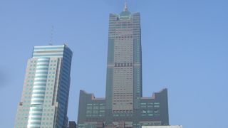 高雄の展望はここ