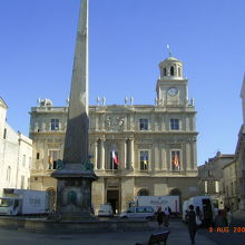 中世の建物です。