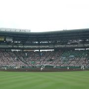 夏の甲子園の時期は最高