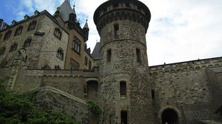 街のシンボル。