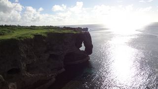 さくっと立寄れます