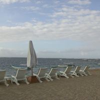 サヌールビーチ（プライベートビーチ）