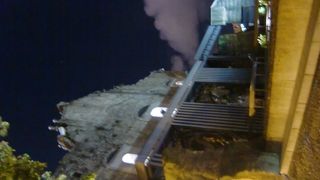 スタジオのセットみたい・・・・・・・