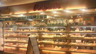 阪急電車に乗る前、降りた後に便利