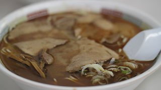 旭川ラーメンの定番