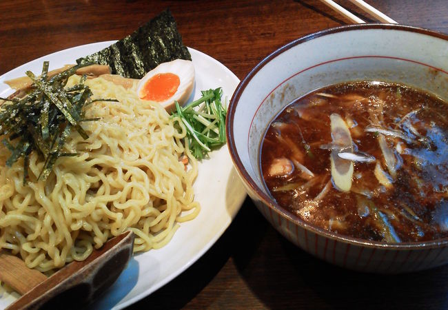 山口屋-おススメは魚豚骨醤油