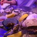 夏でも新鮮なオイスター！