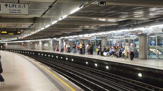 ロンドン東部のあたらしい交通手段