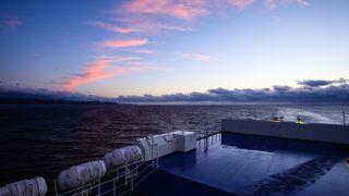 Cruising　Resort　新日本海フェリー