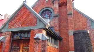 煉瓦造りの美しさ！