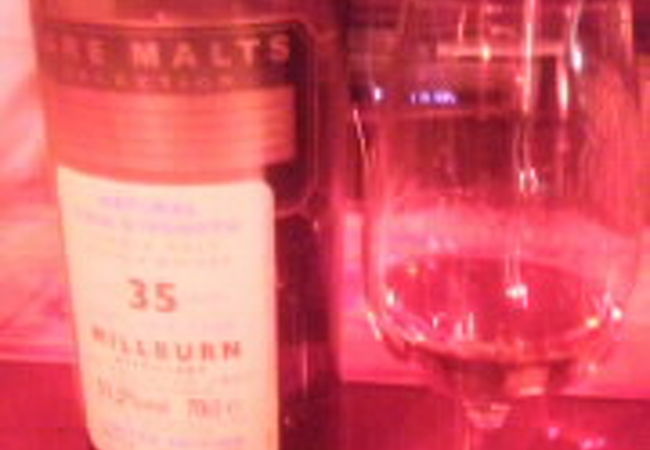 【ハーツフィールド】樽入りウイスキーがおいしい