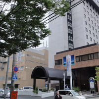 駐車場は到着順です。