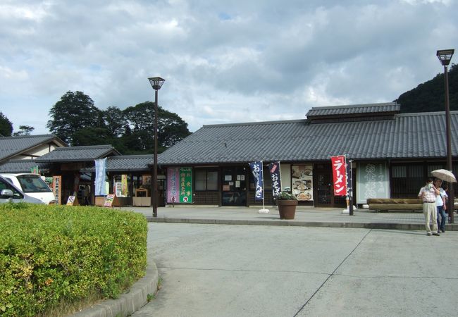 道の駅 信州蔦木宿