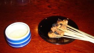 素朴な味わいがたまりません。