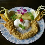 とにかくオススメ！　本格的インドネシア料理です！