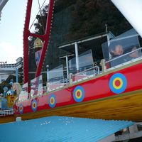 遊園地は子供達にとって楽しい乗り物がいっぱいあります